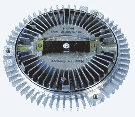 SACHS 2100 037 031 Clutch, radiator fan