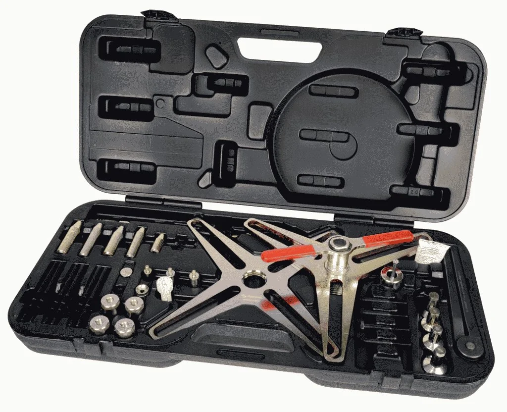 SACHS 4200 080 561 Mounting Tool Set, clutch/flywheel