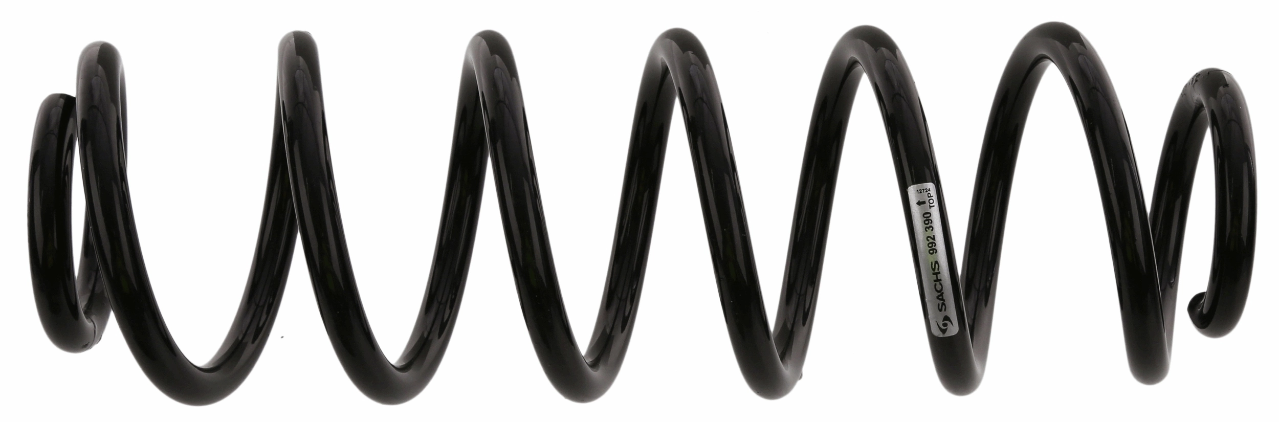 Suspension Spring 992 390