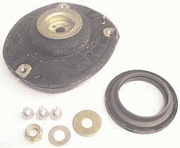 Repair Kit, suspension strut support mount 802 213