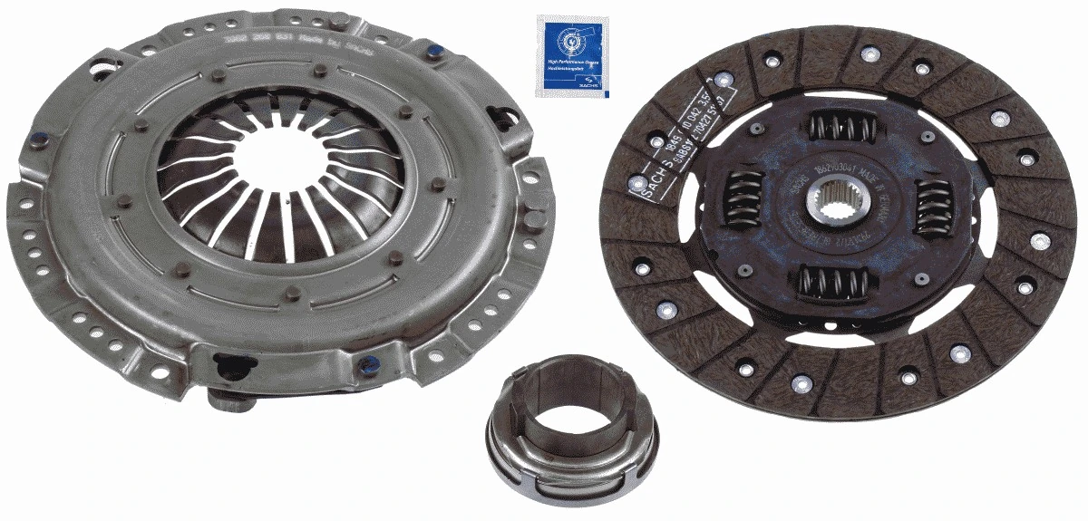 Clutch Kit 3000 638 001