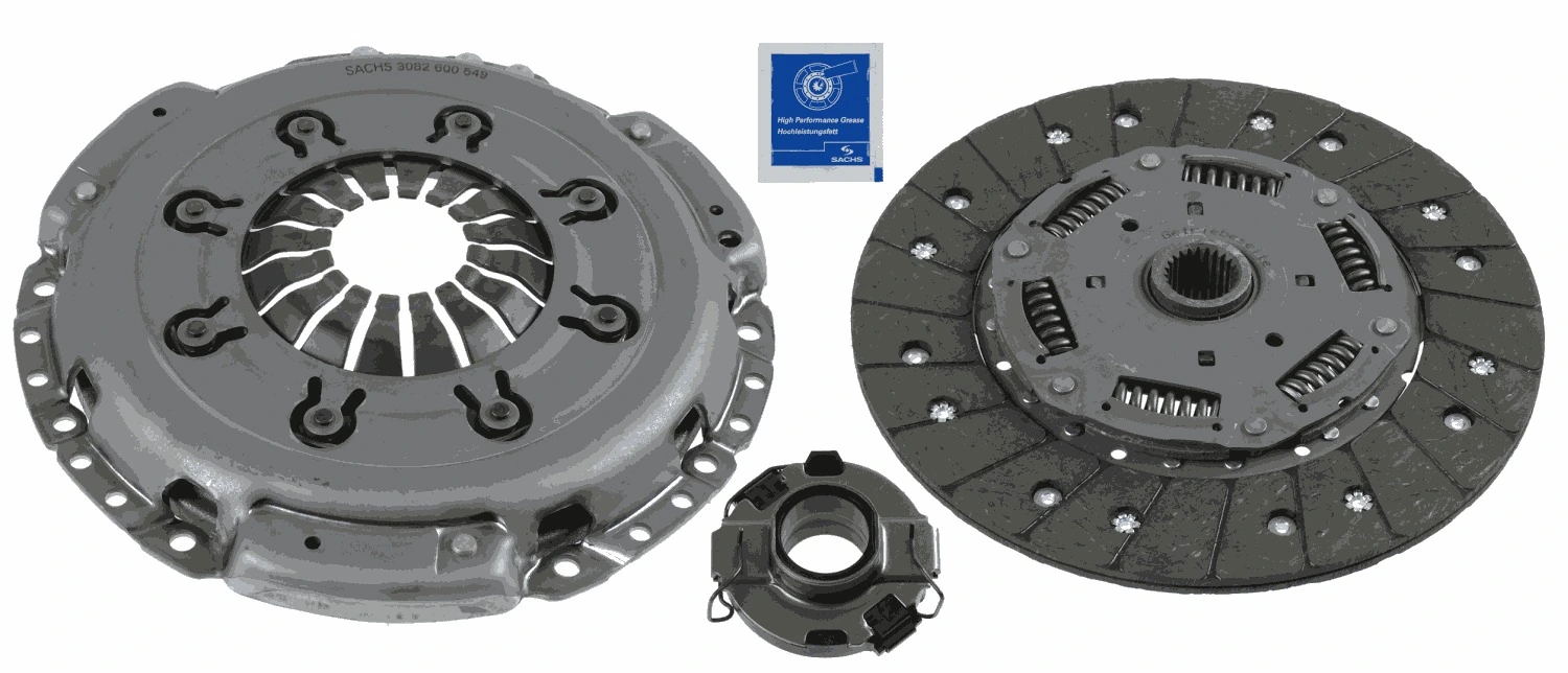 Clutch Kit 3000 951 170
