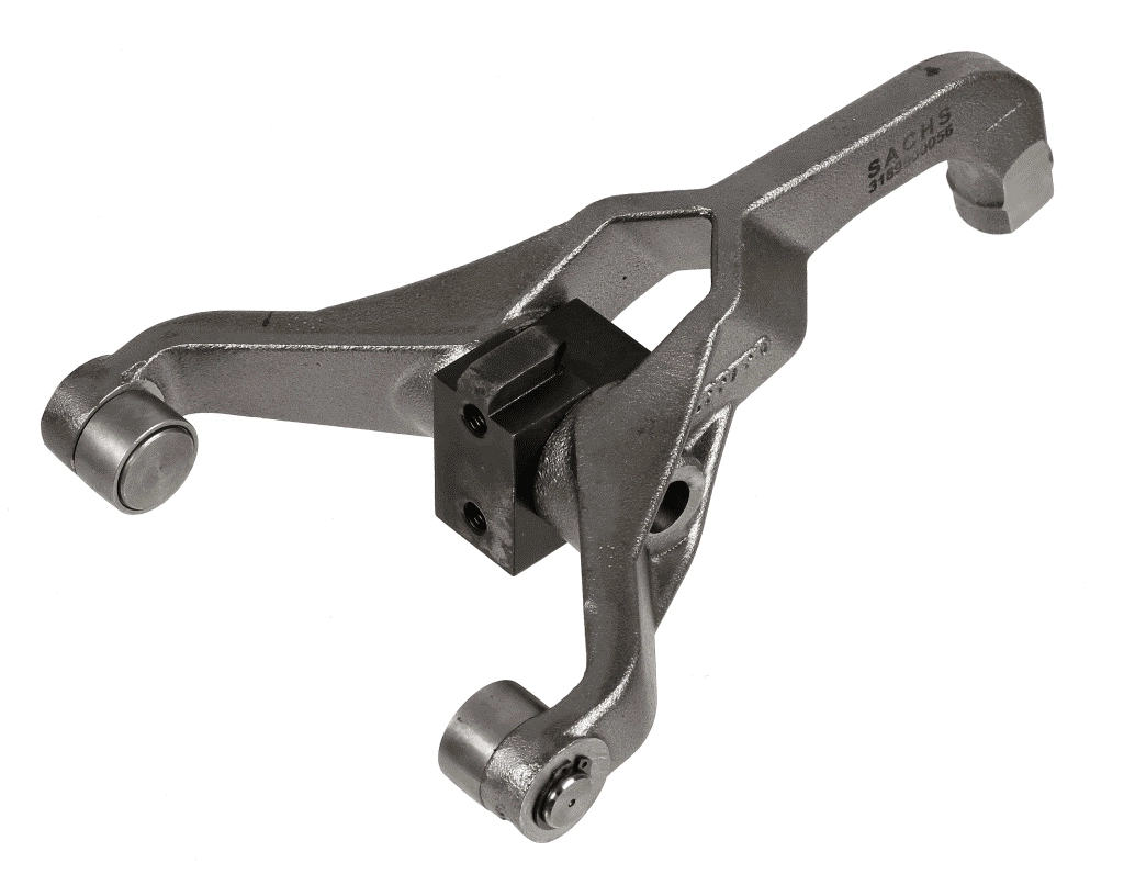 离合器分离拨叉 3189 600 056