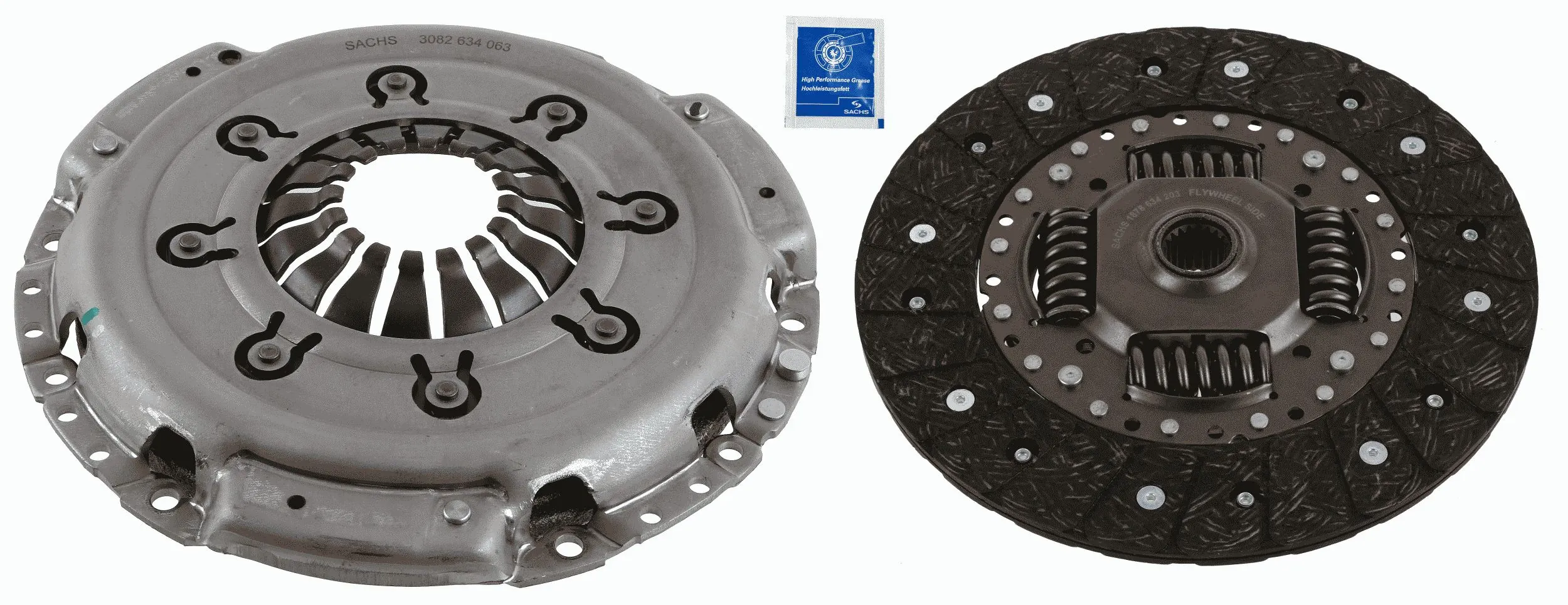 Clutch Kit 3000 951 665