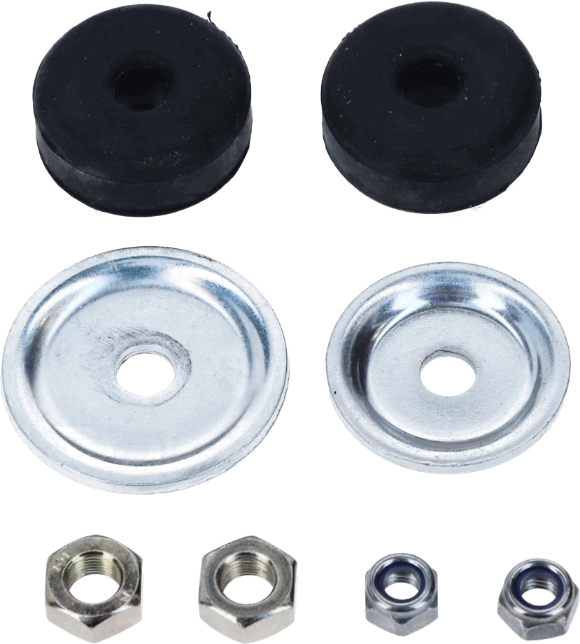 SACHS 317 475 Shock Absorber