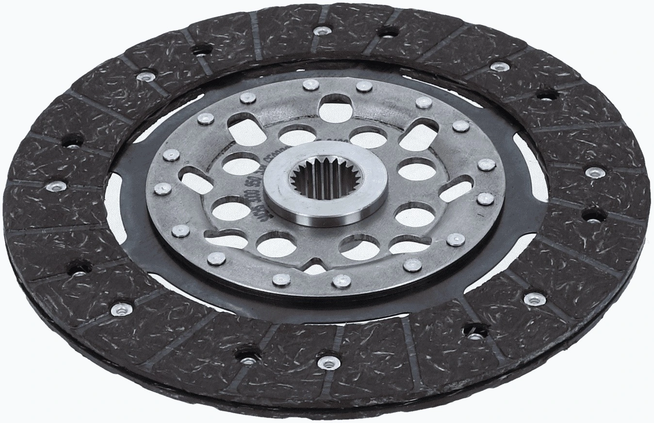 Clutch Kit Kit plus CSC 3000 990 490