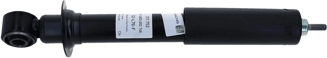 SACHS 311 752 Shock Absorber