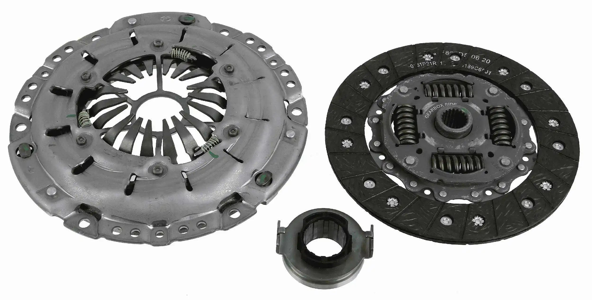 Clutch Kit XTend 3000 950 790