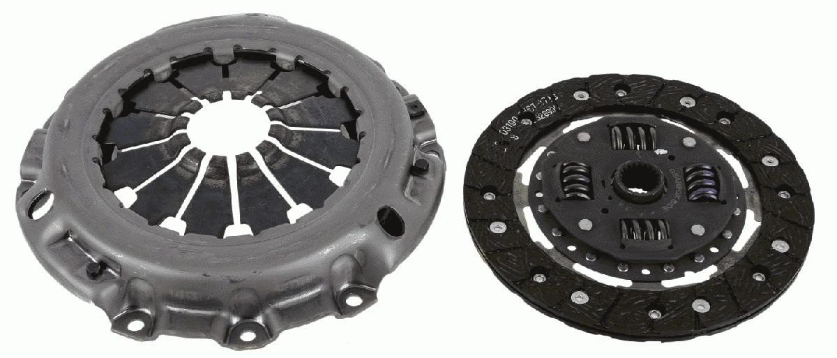Clutch Kit 3000 950 779