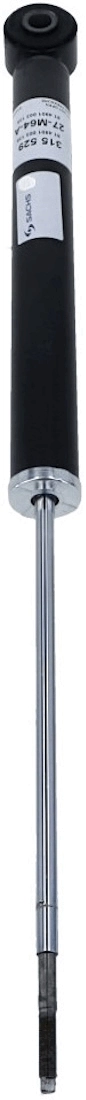 SACHS 315 529 Shock Absorber