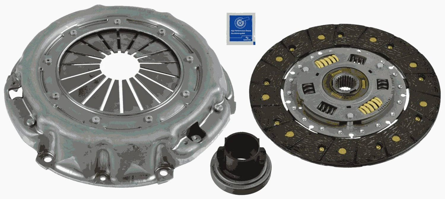 Clutch Kit 3000 950 701