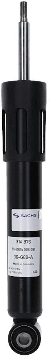 Shock Absorber 314 876