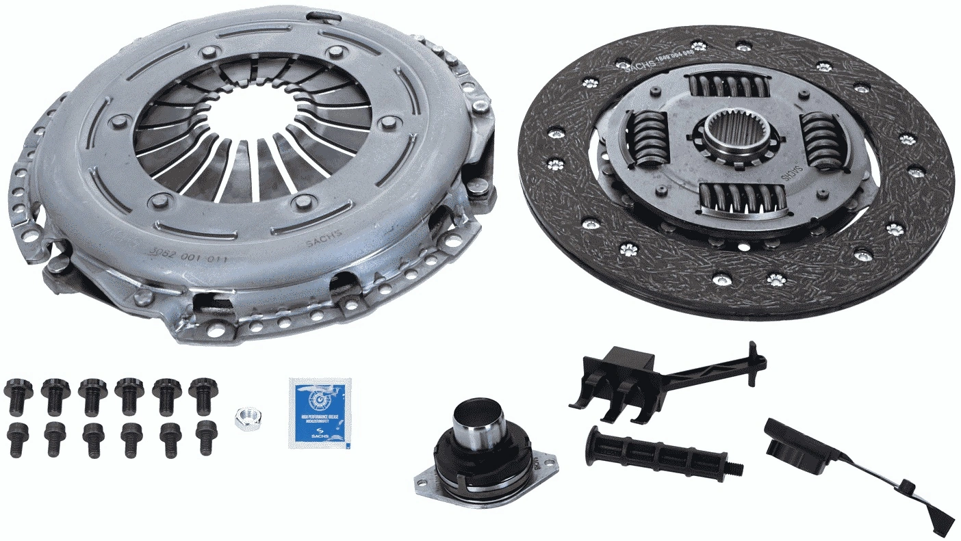 Clutch Kit XTend 3000 970 072