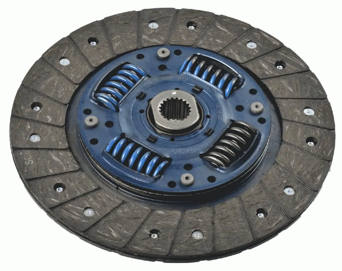Clutch Disc 1878 600 952