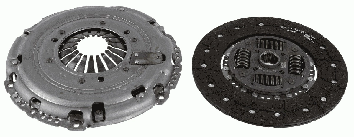 Clutch Kit XTend 3000 950 960