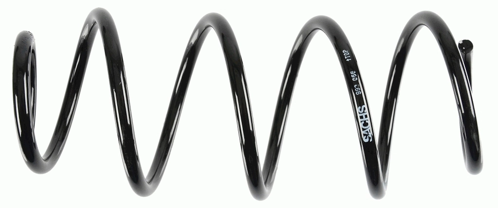 Suspension Spring 993 066