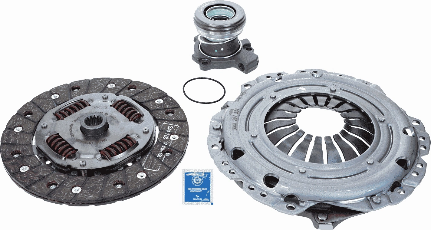 Clutch Kit Kit plus CSC 3000 990 026