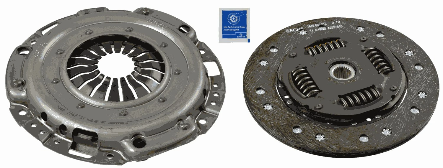 Clutch Kit 3000 951 222