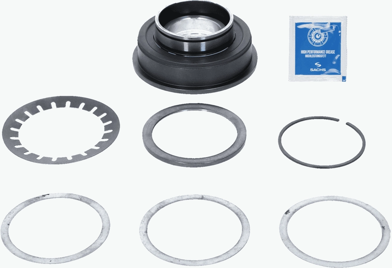 SACHS 3000 950 057 Clutch Kit