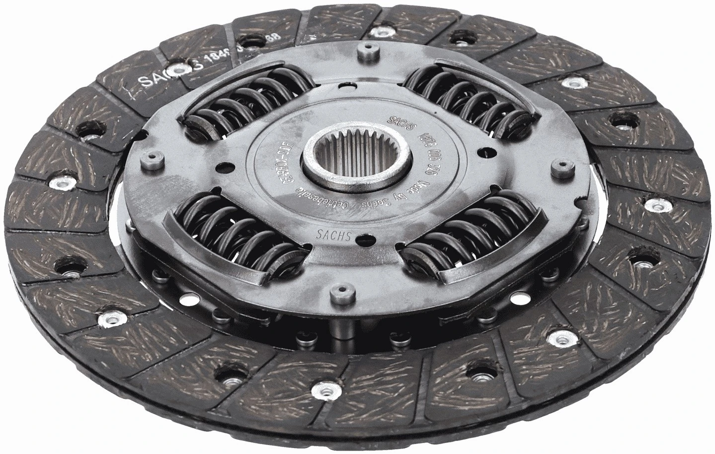 Clutch Kit 3000 950 064