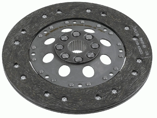 Clutch Disc 1864 464 031