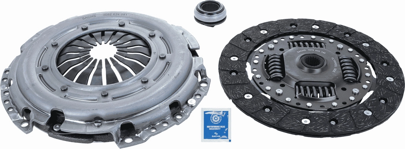 Clutch Kit 3000 951 561