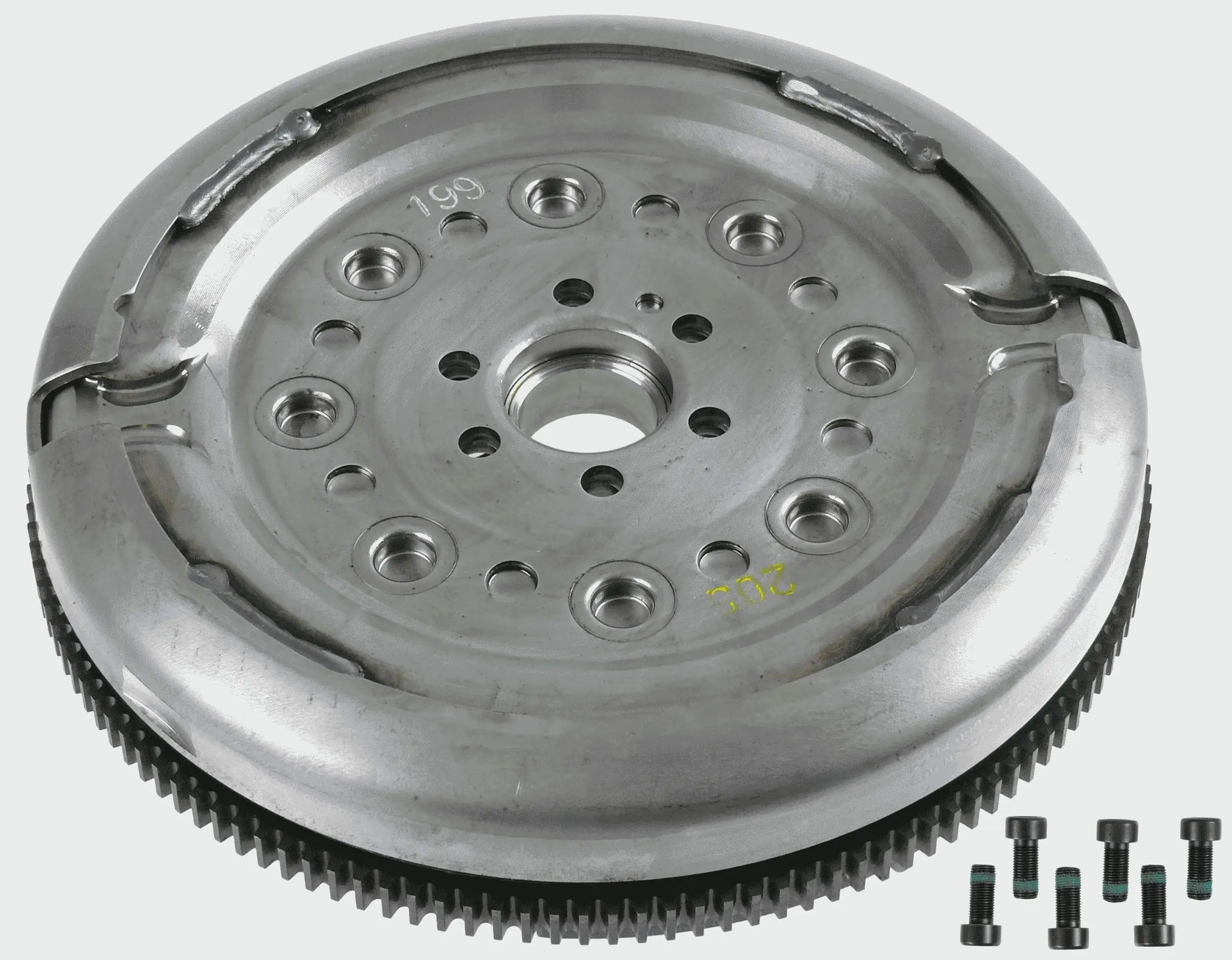 roda gila Dual-mass flywheel 2294 000 514