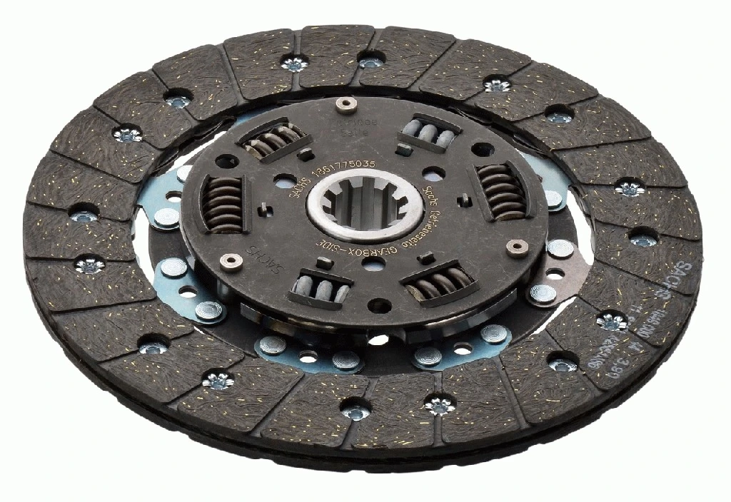 Clutch Disc 1861 775 035