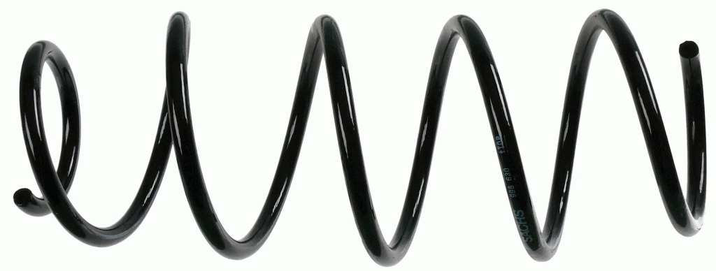 Suspension Spring 998 630