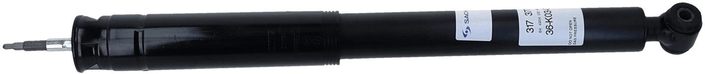 ショックアブソーバ 317 377