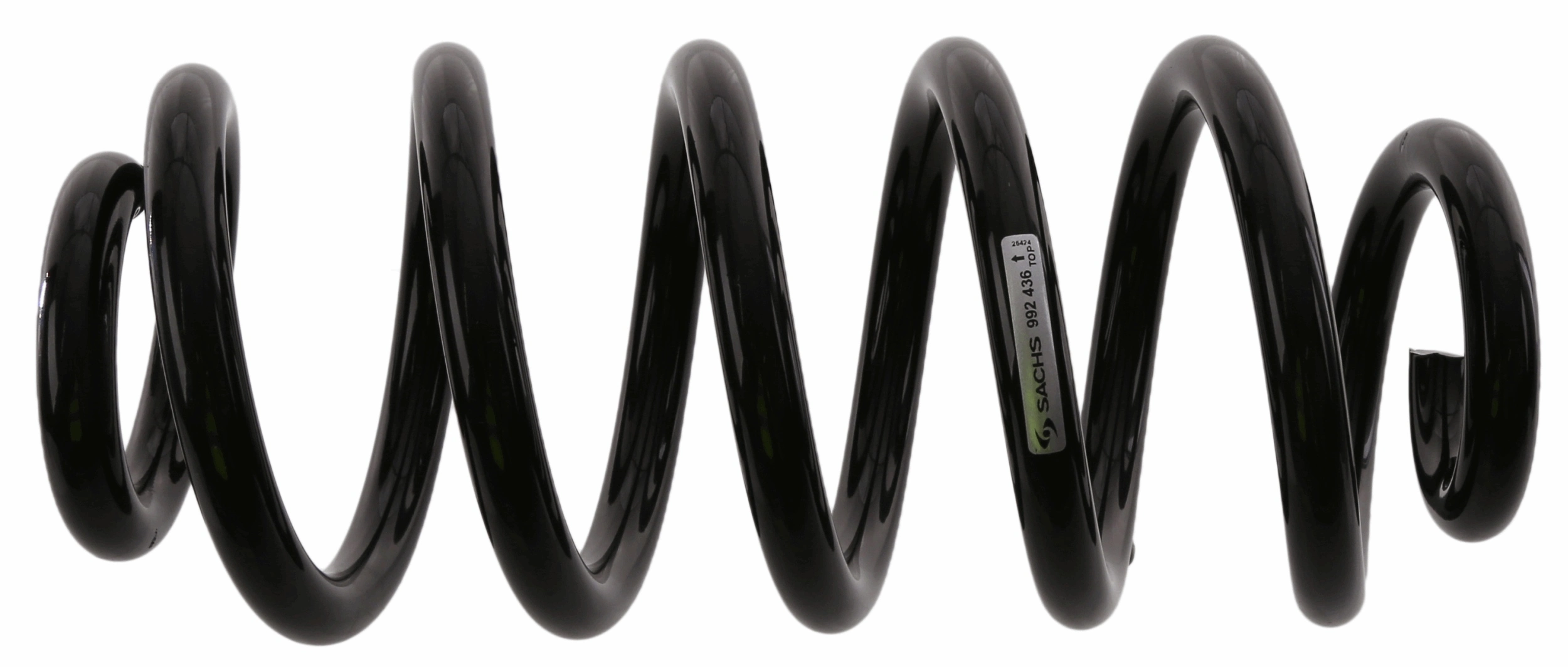 Suspension Spring 992 436