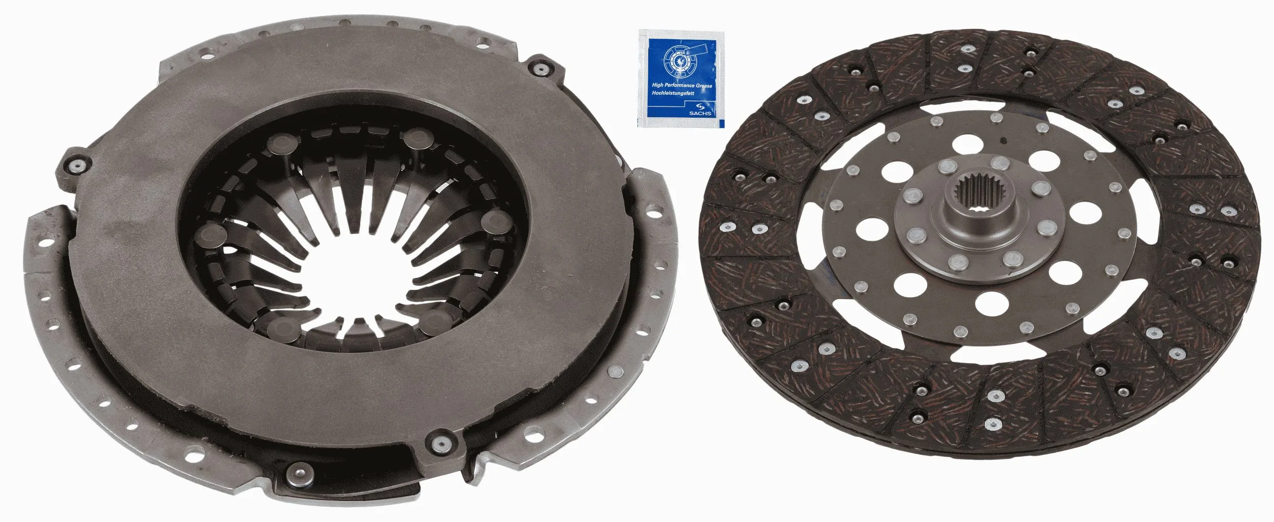 Clutch Kit XTend 3000 952 007