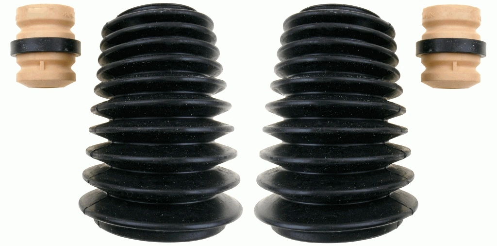 Dust Cover Kit, shock absorber Service Kit 900 013