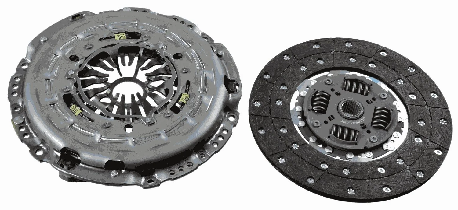 Clutch Kit XTend 3000 950 745