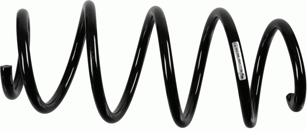 Suspension Spring 993 376
