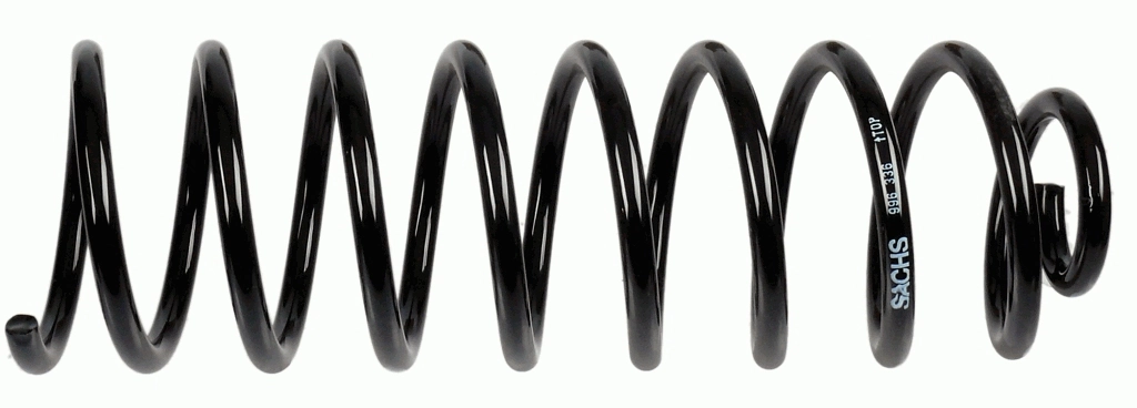 SACHS 996 336 Suspension Spring