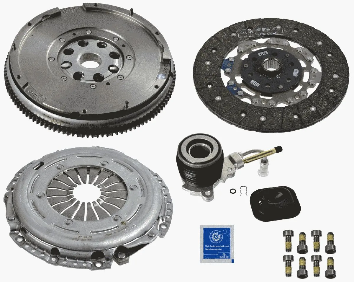 Clutch Kit ZMS Modul XTend plus CSC 2290 601 075