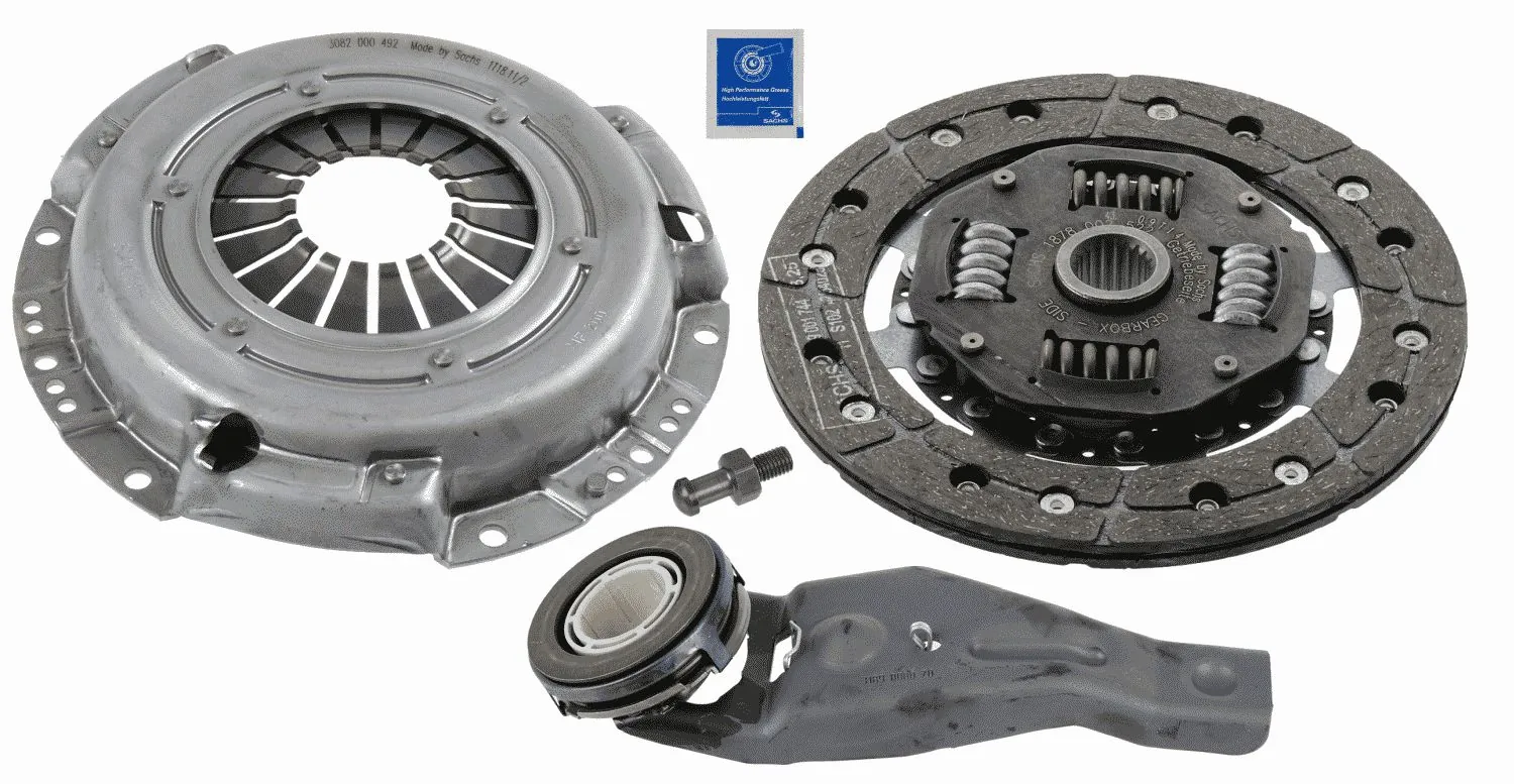Clutch Kit 3000 951 008