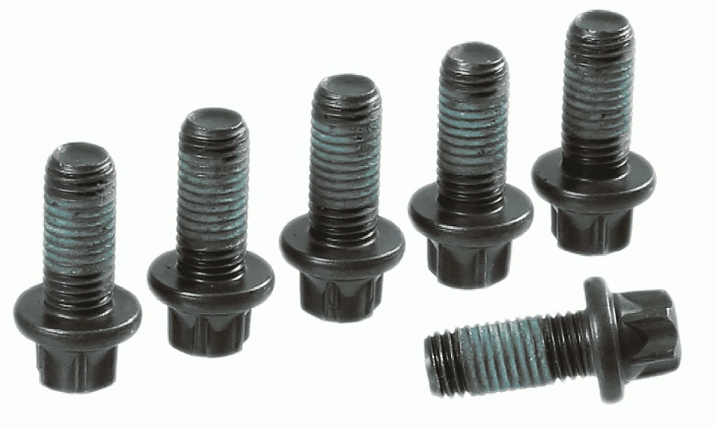 Screw Set, flywheel 1874 000 065