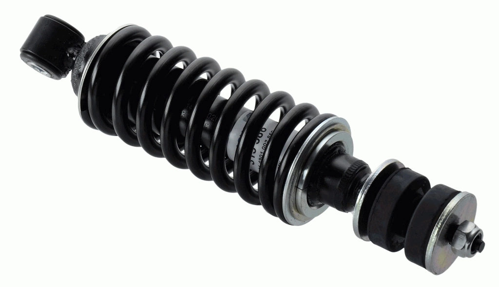 Shock Absorber, driver cab suspension 315 586