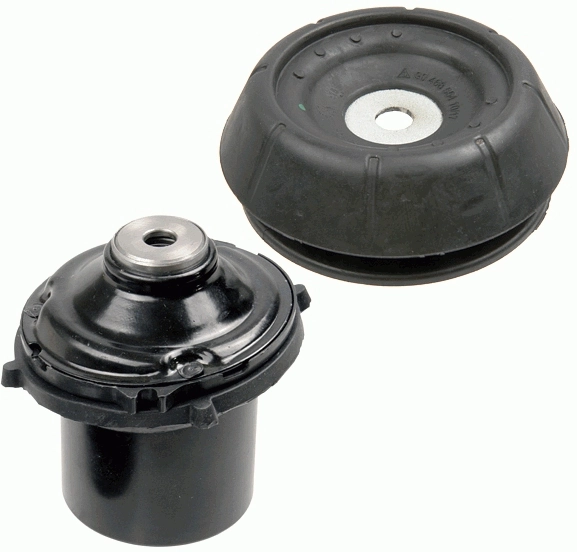 Repair Kit, suspension strut support mount 802 473