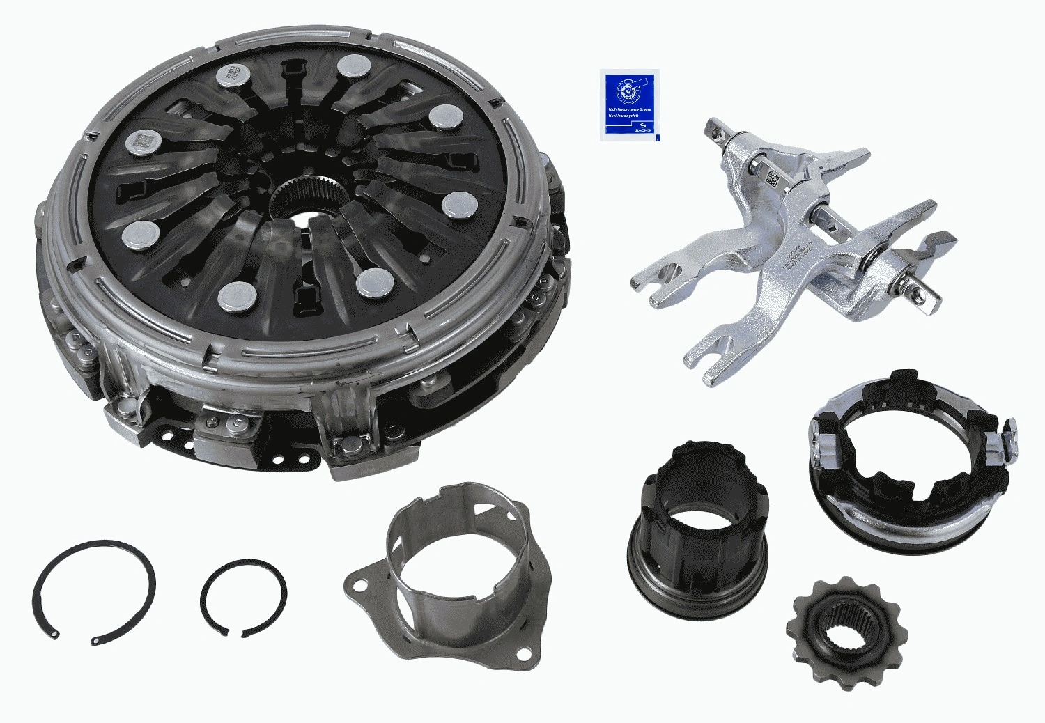 Clutch Kit DCT 3000 944 002