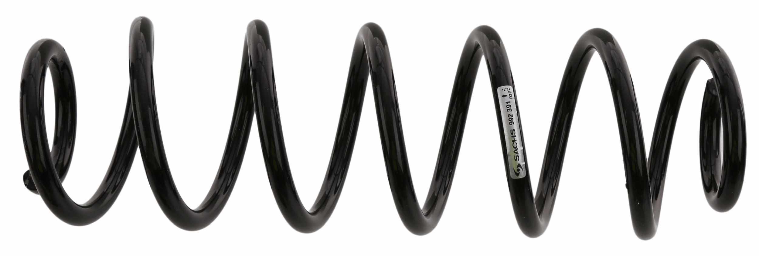 Suspension Spring 992 391