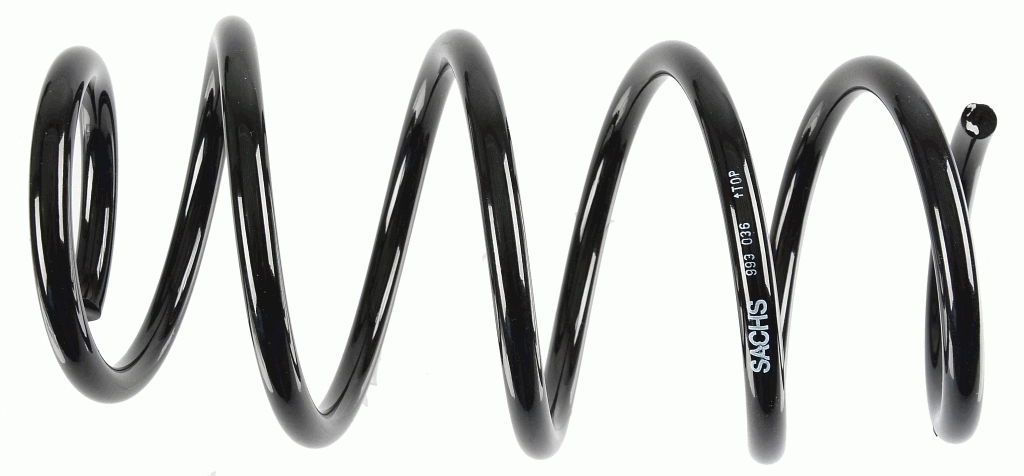 Suspension Spring 993 036