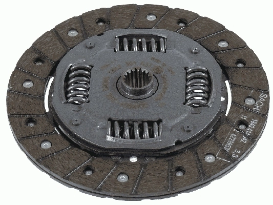 Clutch Disc 1862 301 031