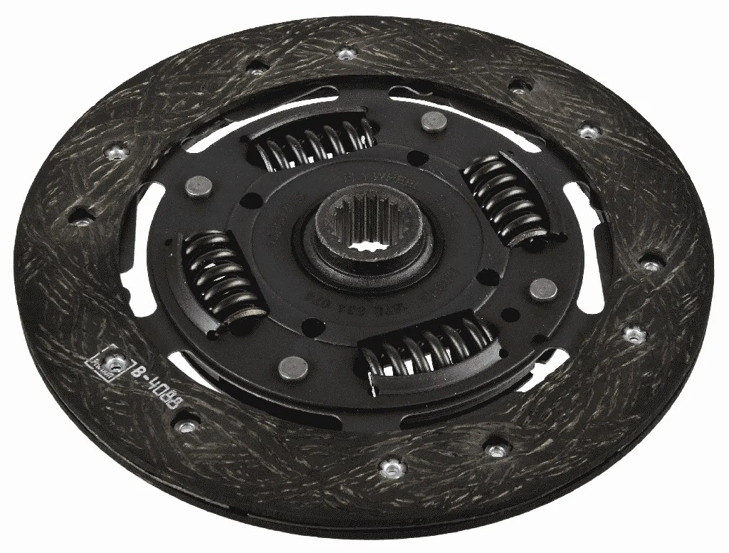 Clutch Disc 1878 634 074