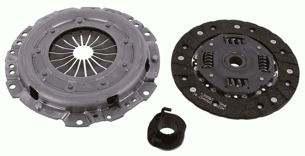 SACHS 3000 950 799 Clutch Kit