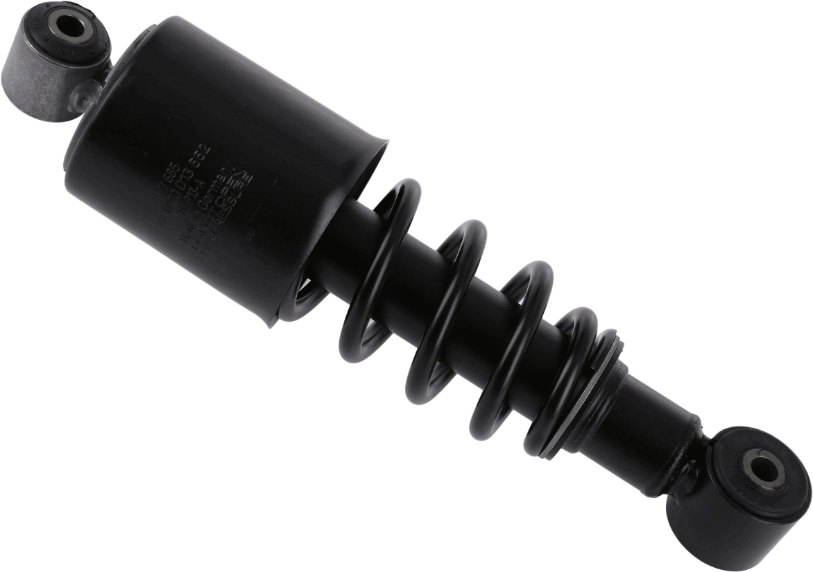 Shock Absorber, driver cab suspension 317 685