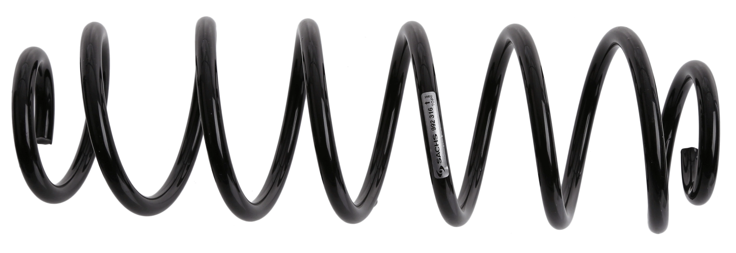 Suspension Spring 992 316