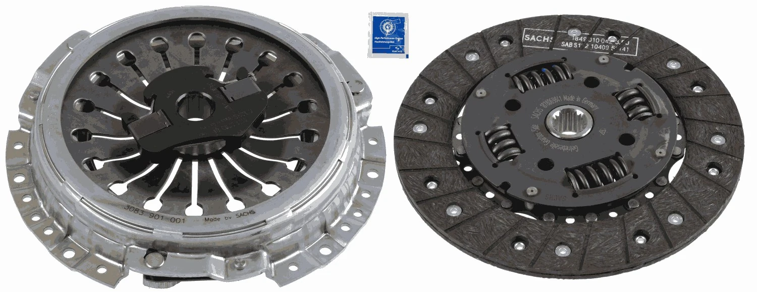 Clutch Kit 3000 855 401